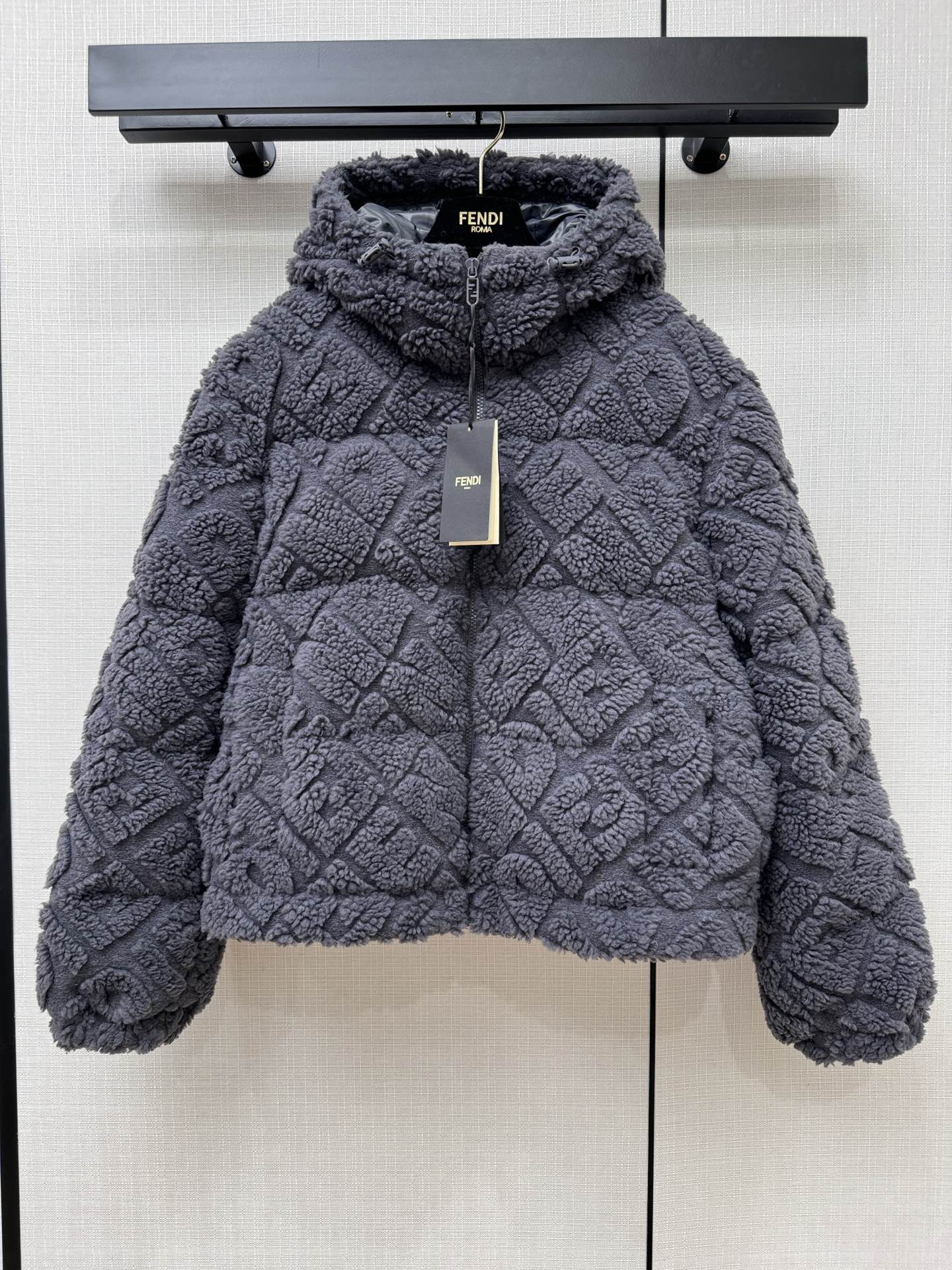 Fendi Down Jackets